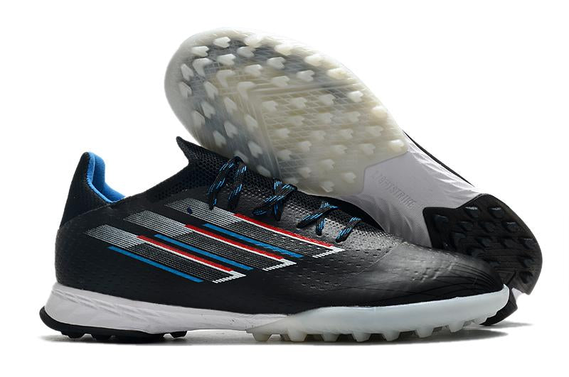 Chuteira X Speed Flow 1 Society–Confortável