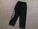 Conjunto Corteiz Arch Shield Zip Black