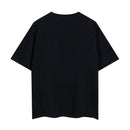 Camiseta Palm Angels Neck Logo Black