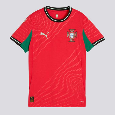 Camisa Portugal Home 2025 Feminina