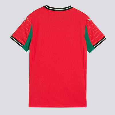Camisa Portugal Home 2025 Feminina