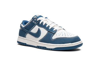 Nike Dunk Low Industrial Blue Sashiko