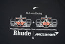 Camiseta Rhude x McLaren Car