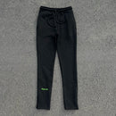 Conjunto Synaworld Logo Black Green