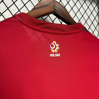 Camisa Polônia Away 24/25 - Torcedor Masculina