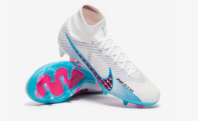 Chuteira Mercurial Superfly IX Elite SG Campo–Clássico