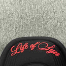 Boné Trucker SynaWorld Black/Red