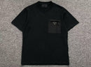 Camiseta Prada Pocket Logo
