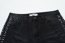 Calça Vale forever Sirens Denim Black