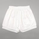 Short Sp5der OG Web Double Layer White