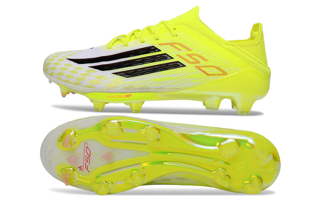 Chuteira Adidas F50 FG Lightstrike Pro