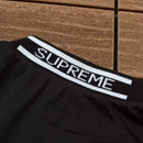 Camiseta Supreme Crest Soccer Jersey Black