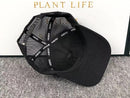 Boné Amiri Trucker AM Paint Drip Logo Preto