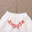 Short Sp5der OG Logo White