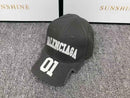 Boné Balenciaga 01 Logo