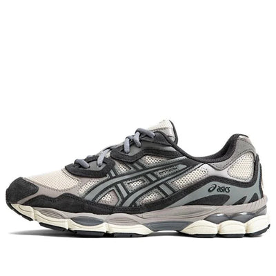 GEL-NYC- Oatmeal Obsidian Grey
