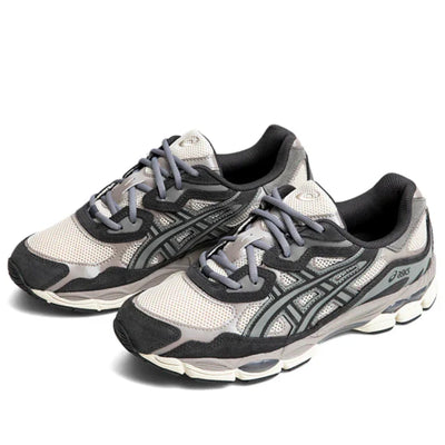 GEL-NYC- Oatmeal Obsidian Grey