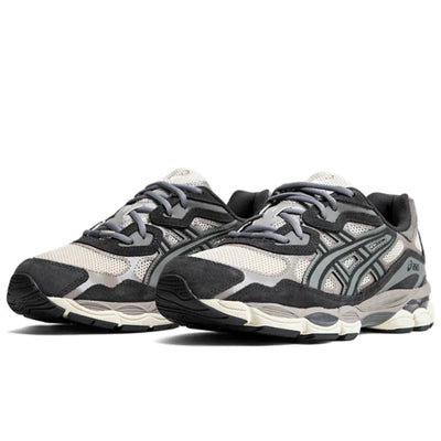 GEL-NYC- Oatmeal Obsidian Grey