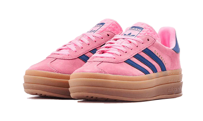 Adidas Gazelle Bold Pink Glow