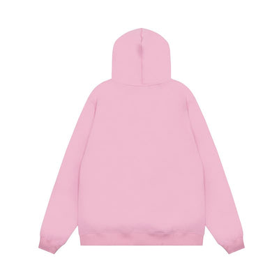 Moletom Broken Planet Candy Pink