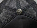 Boné Chrome Hearts Multi Color Cross Preto