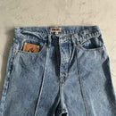 Conjunto Corteiz C-Star Denim Jeans