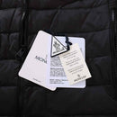 Jaqueta Moncler Matelassê knitting Preta