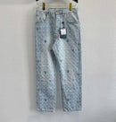 Calça Louis Vuitton by Tyler, the Creator Monogram Denim