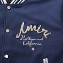 Jaqueta Amiri Hollywood bomber Dusty Blue