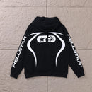 Moletom Hellstar Sports Jet Black