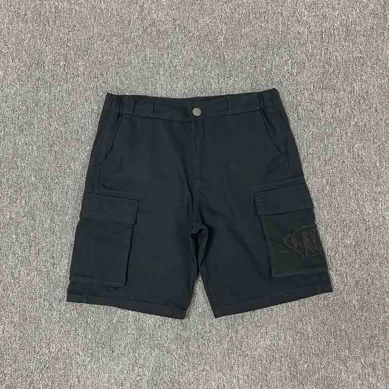 Conjunto Syna World Workwear Preto