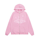 Moletom Broken Planet Candy Pink