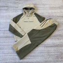 Conjunto Nike tech boreas Oversized Desert