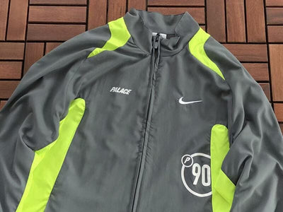 Conjunto Palace x Nike Track Total P90 Grey