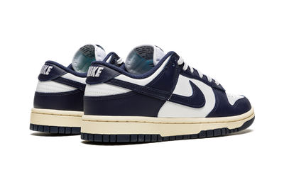 Nike Dunk Low Vintage Navy