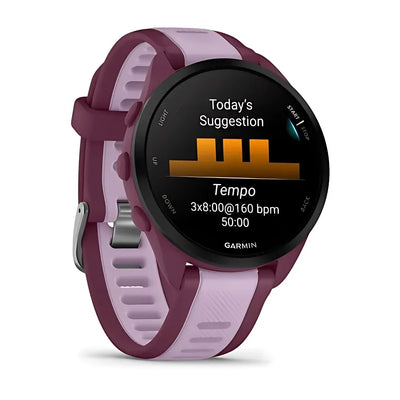 GARMIN FORERUNNER 165 (COM MÚSICA)