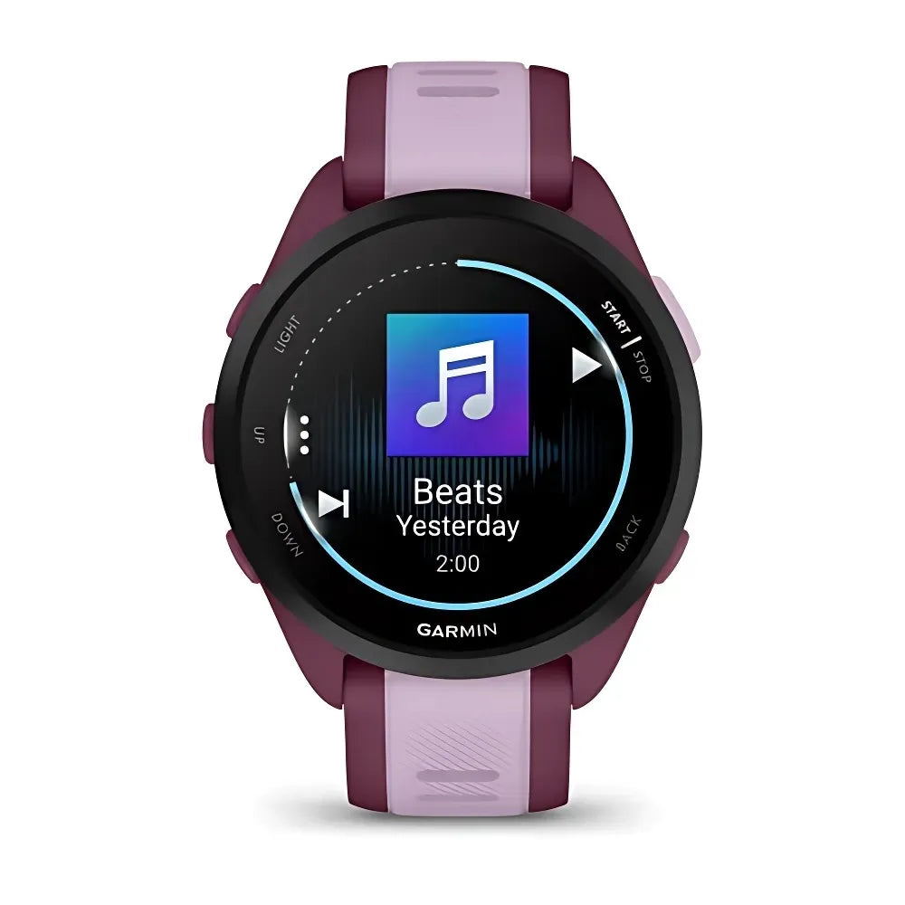 GARMIN FORERUNNER 165 (COM MÚSICA)