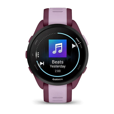 GARMIN FORERUNNER 165 (COM MÚSICA)