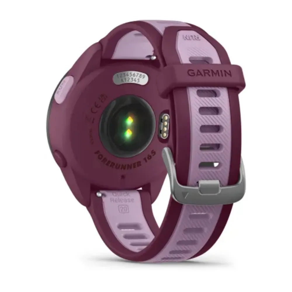GARMIN FORERUNNER 165 (COM MÚSICA)