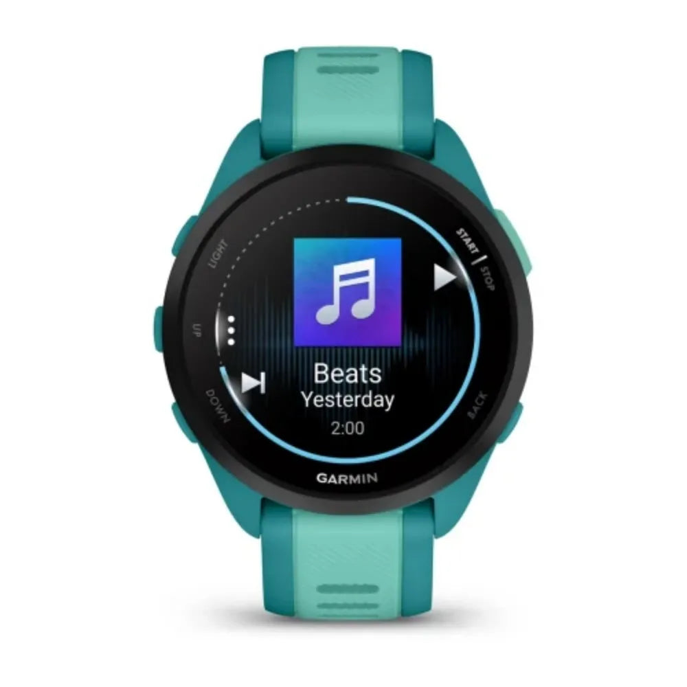 GARMIN FORERUNNER 165 (COM MÚSICA)