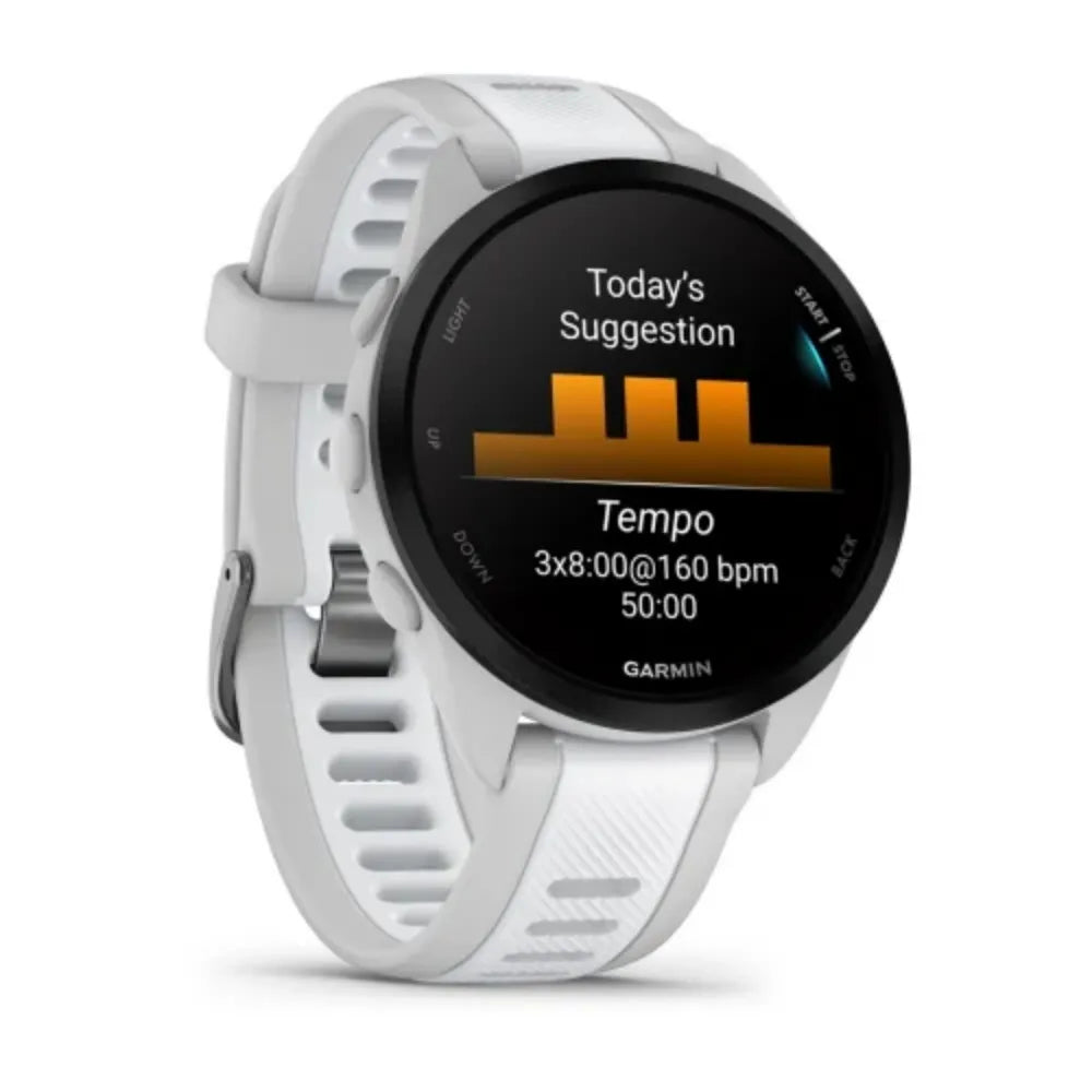 GARMIN FORERUNNER 165 (COM MÚSICA)