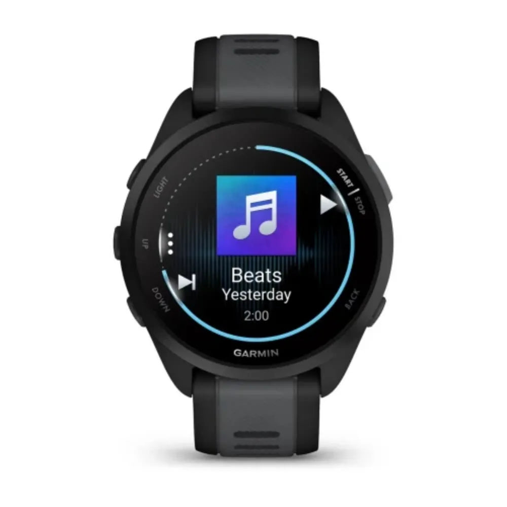 GARMIN FORERUNNER 165 (COM MÚSICA)
