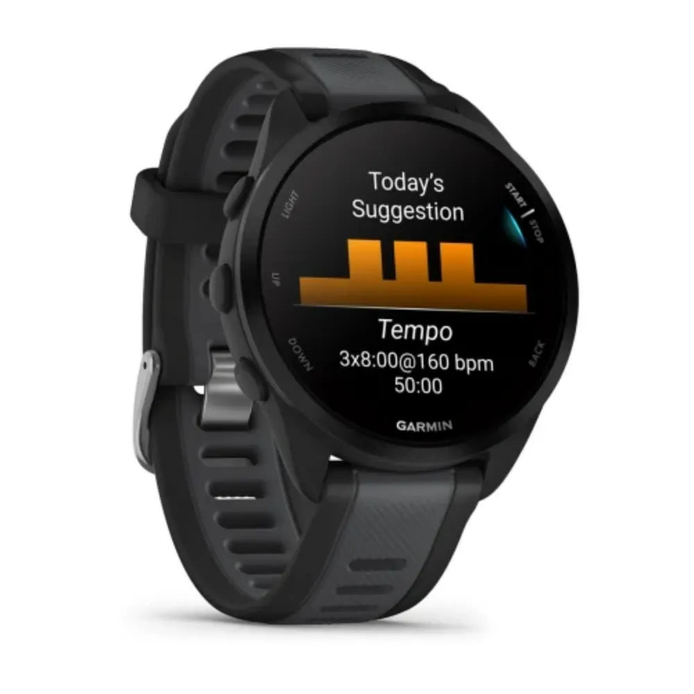 GARMIN FORERUNNER 165 (COM MÚSICA)