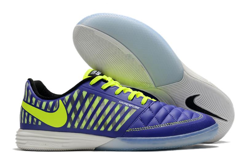 Chuteira Lunar Gato II Futsal–Elegante