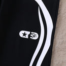 Calça Hellstar Sports Jet Black