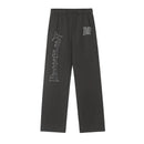Calça Broken Planet Wide Leg Black