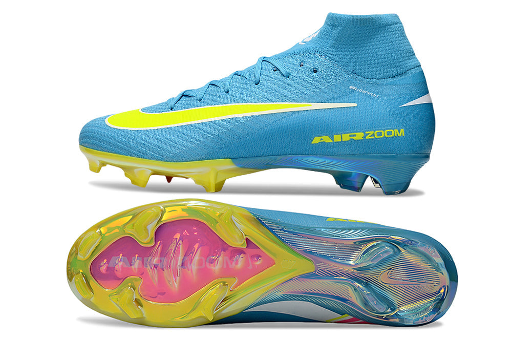 Chuteira Nike Air Zoom Mercurial Superfly Vapor 16 Elite FG