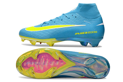 Chuteira Nike Air Zoom Mercurial Superfly Vapor 16 Elite FG