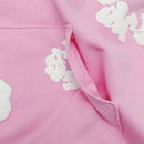 Moletom Denim Tears The Cotton Wreath Pink
