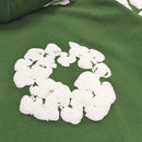 Moletom Denim Tears The Cotton Wreath Green